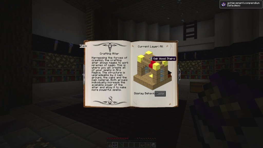 Ars Magica 2 [1.6.2] » MinecraftOnly » начать игру на ...