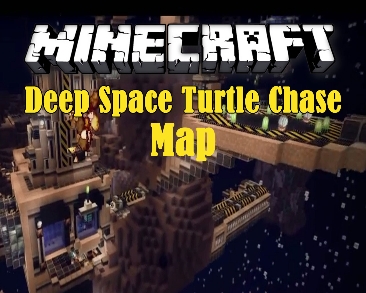 Deep Space Turtle Chase Map 1.8.7