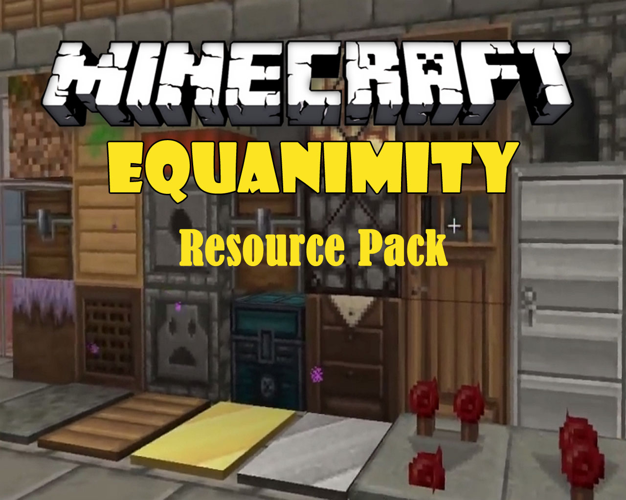 Equanimity Resource Pack 1.8.7