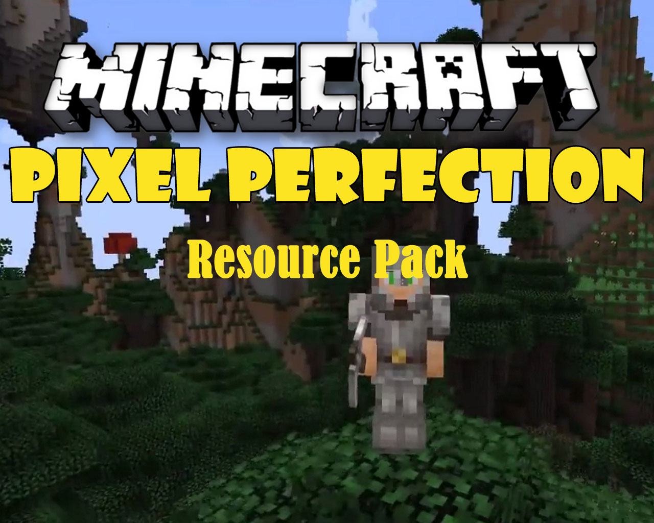 Pixel Perfection Resource Pack 1.8.7