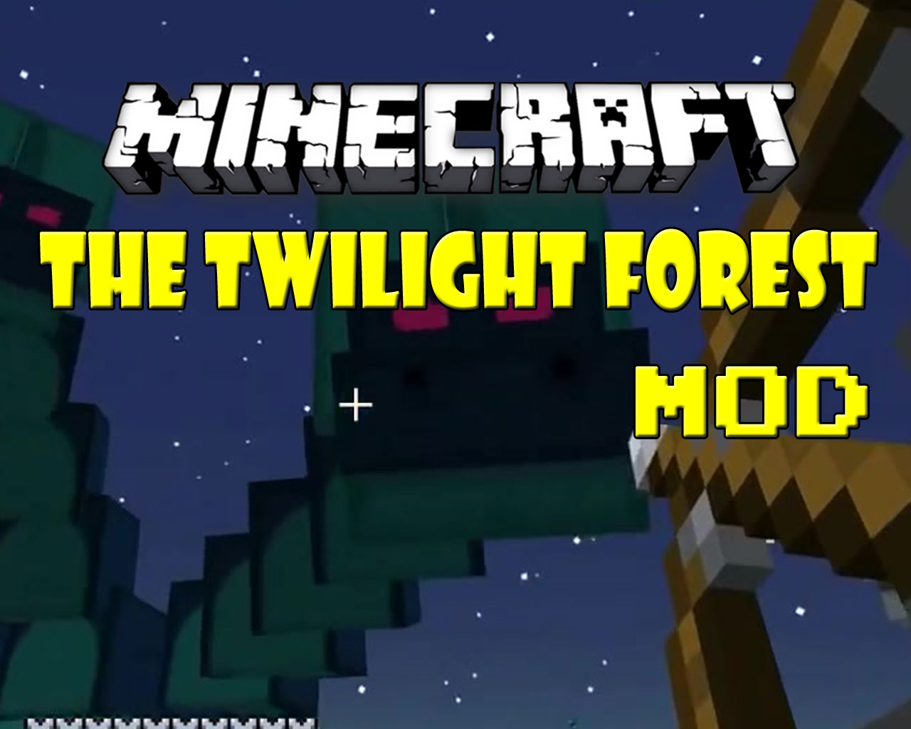 The Twilight Forest Mod 1.12.2/1.7.10