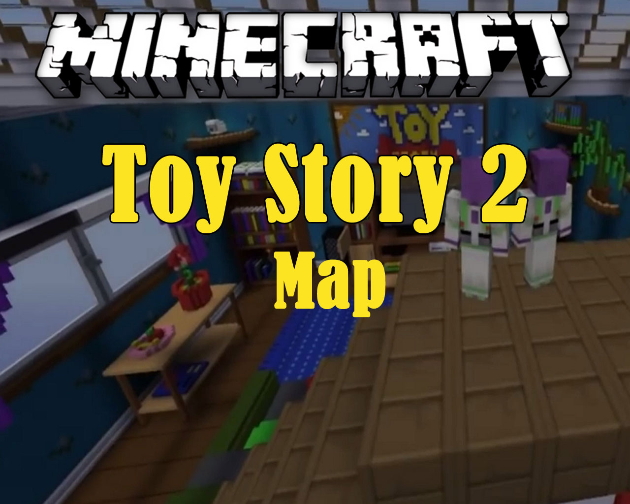 Toy Story 2 Map 1.8.7